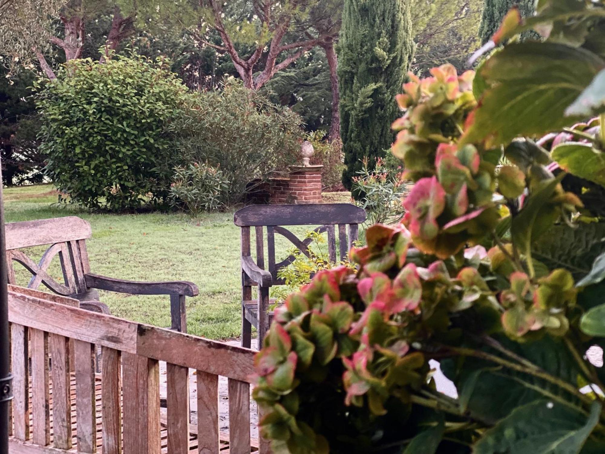 Le Clos De Mara Issus Exterior foto