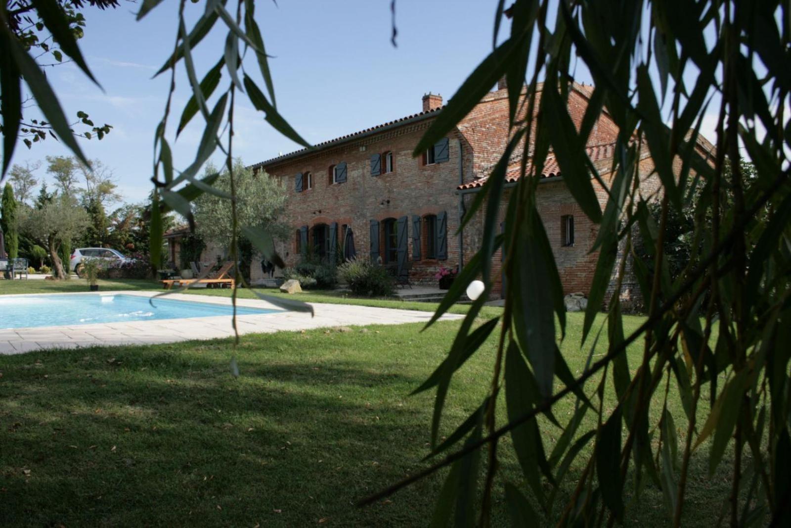 Le Clos De Mara Issus Exterior foto